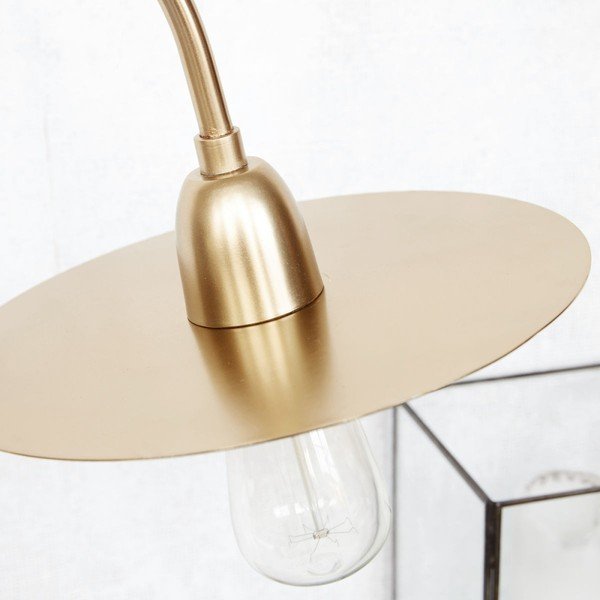 Stolní lampa House Doctor Brass Basico-image-2
