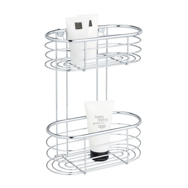 Hõbedane duširiiul Trestina, 26 x 35 cm - Wenko-image-1