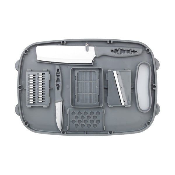 Multifunktsionaalne lõikelaud 24x34 cm - Maximex-image-3