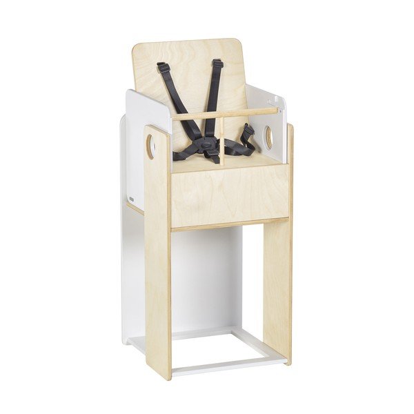 Valge  söögitool Nuun - Kave Home