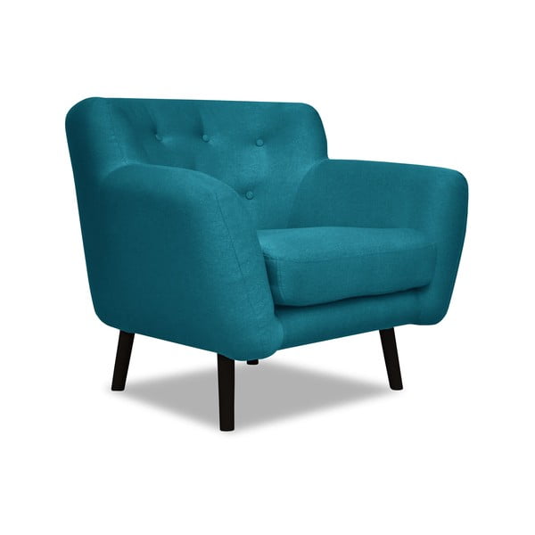 Türkiissinine tugitool Cosmopolitan design Hampstead - Cosmopolitan Design-image-2