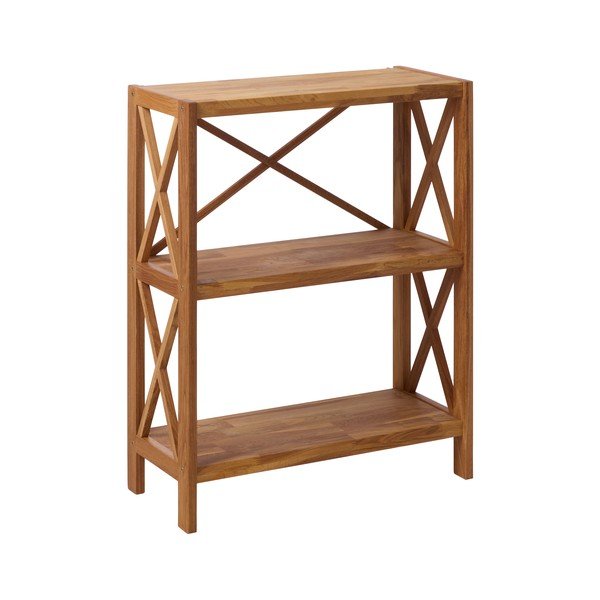 Tammepuidust riiul 70x87 cm X-Shelf - Unique Furniture-image-2