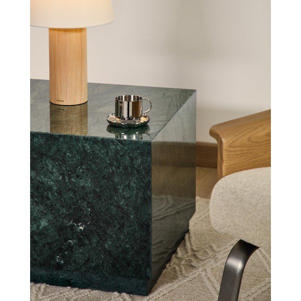 Hõbedased roostevabast terasest tassid 2tk komplektis Nirela - Kave Home-image-2