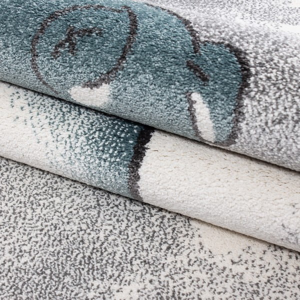 Sinakashall laste vaip 140x200 cm Kids - Ayyildiz Carpets-image-2