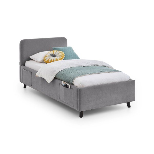 Hall lastevoodi ilma liistudeta 90x200 cm Cosy - Meise Möbel