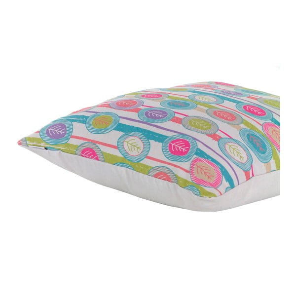 Povlak na polštář Mike & Co. NEW YORK Retro Leaves-image-3