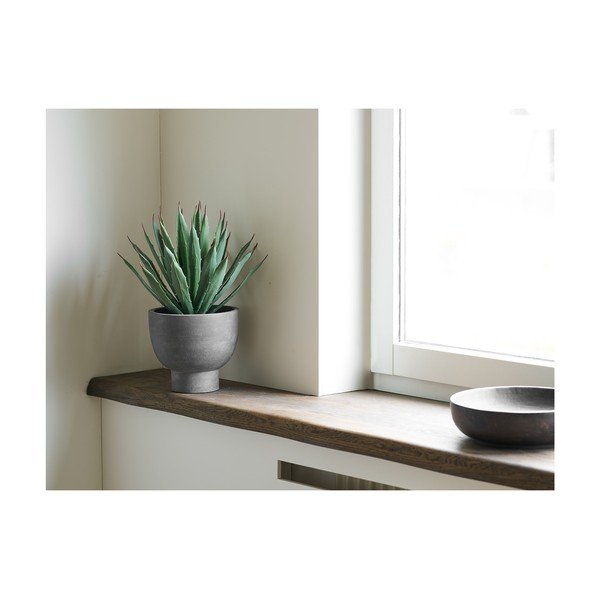 Kunstlill (kõrgus 41 cm) Agave - House Nordic-image-1