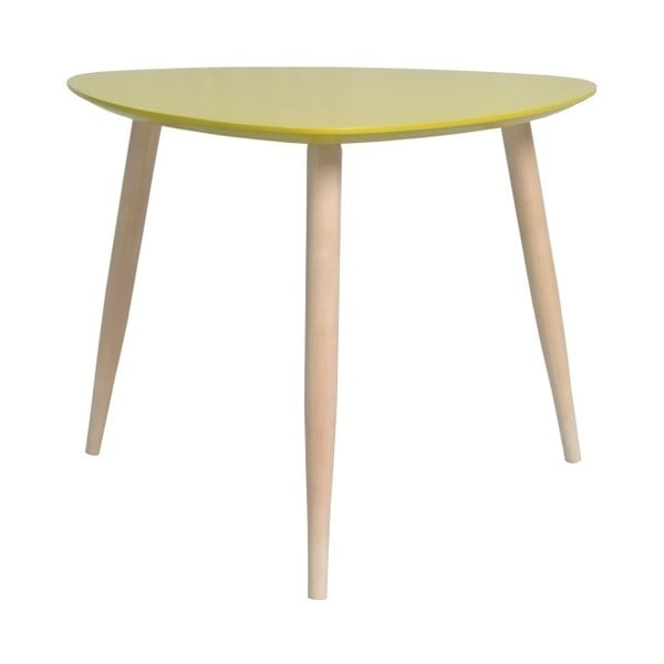 Zelený odkládací stolek 13Casa Pastel