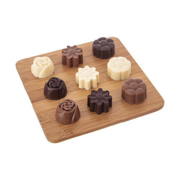 Silikoonist pralineekommide vorm 20,5x21 cm - Orion-image-1