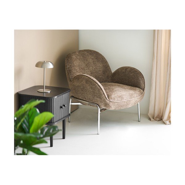 Pruun tugitool Zomba - House Nordic-image-4