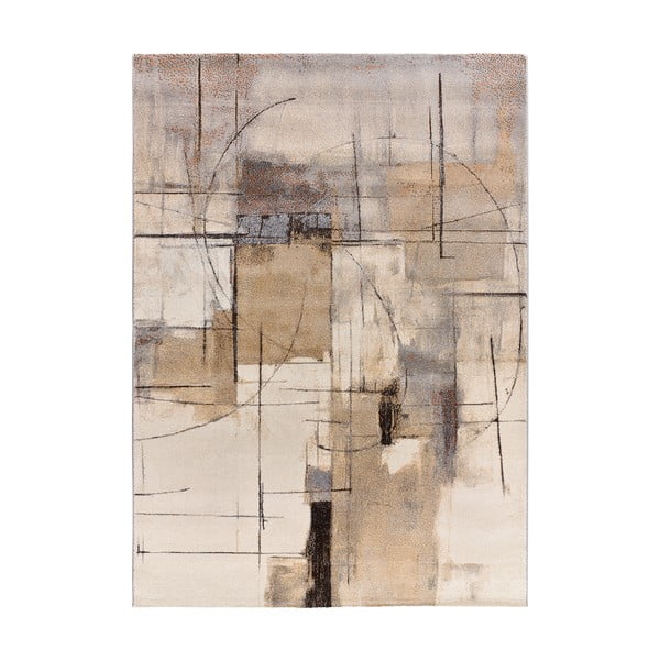 Hallikasbeež vaip 160x230 cm Beruti - Universal-image-4