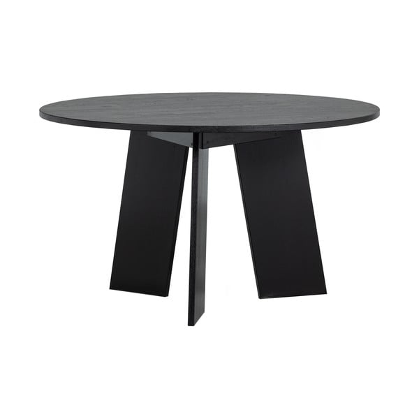 Ümmargune söögilaud ø 129 cm Fries - WOOOD-image-3