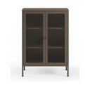 Hall metallkapp 70x100x40 cm - Marckeric