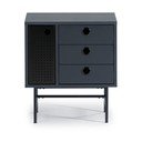 Tumesinine öine virn Punto - Teulat