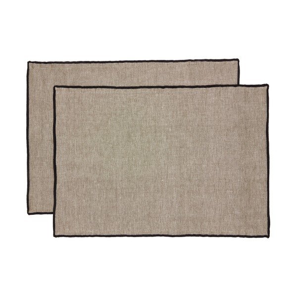 Taldrikutäidis 35x50 cm Mirna - Kave Home-image-2