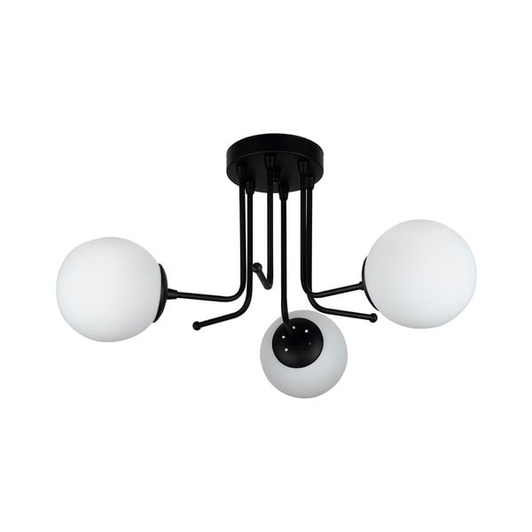 Must laevalgusti , kõrgus 34 cm Star - Squid Lighting-image-2