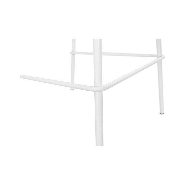 Valge mini baaritooli Escal - Kokoon-image-4