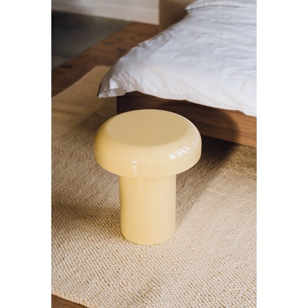 Terasest ümmargune abilaud ø 40 cm Miko - noo.ma-image-1