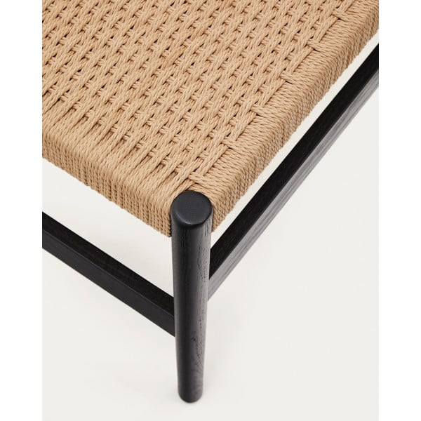 Must-puiduvärvi pink Zaide - Kave Home-image-3