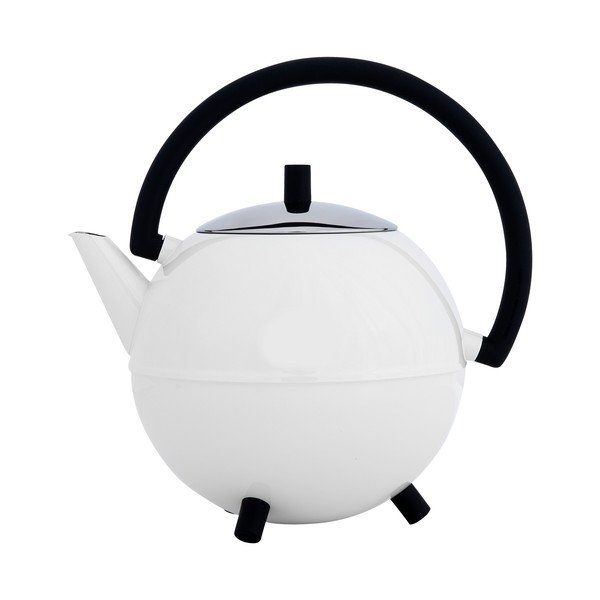 Konvice Saturn, 1.2 l, leskle bílá