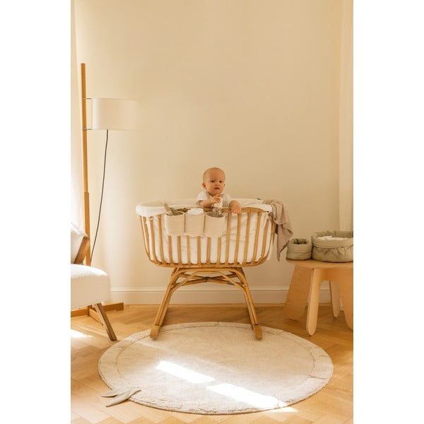 Kreem hälli organiseerija komplektis  32 cm Bobby Vanilla – Lorena Canals-image-4