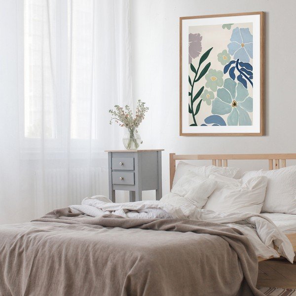 Maal 52x72 cm This Season 1 - Malerifabrikken-image-1