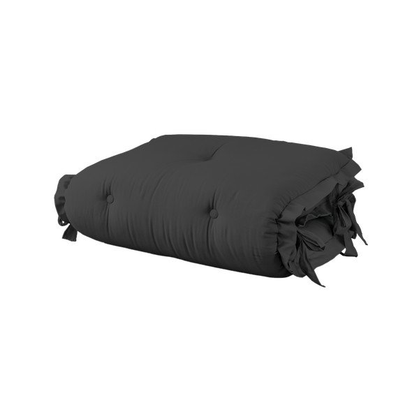 Variabilní futon Karup Design Sit&Sleep Dark Grey, 80 x 200 cm-image-3