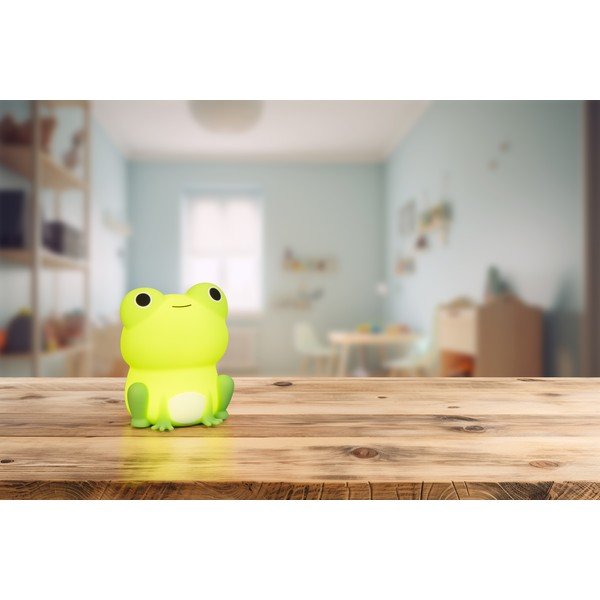 Roheline laste öölamp Willi - Fischer & Honsel-image-4