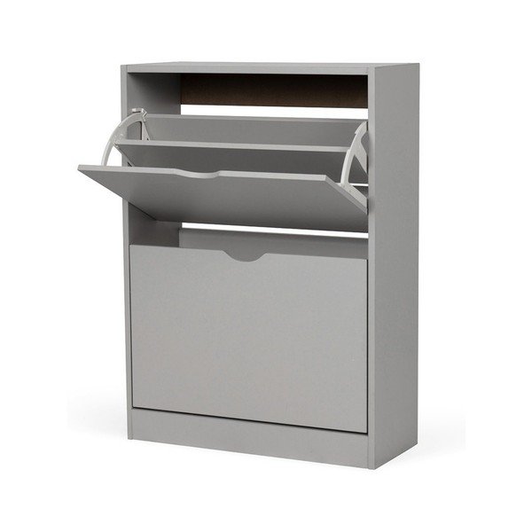 Hall kokkupandav kingakapp 50x82x24 cm Stelo - Bonami Essentials-image-2