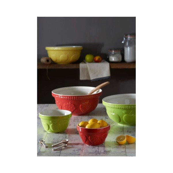 Kameninová mísa Lemon, 29 cm-image-2