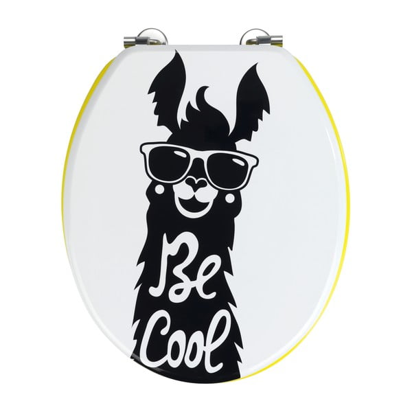 WC iste , 37 x 43 cm Be Cool - Wenko