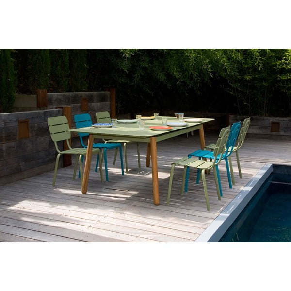 Aia söögilaud 80x160cm Alicante - Ezeis-image-1