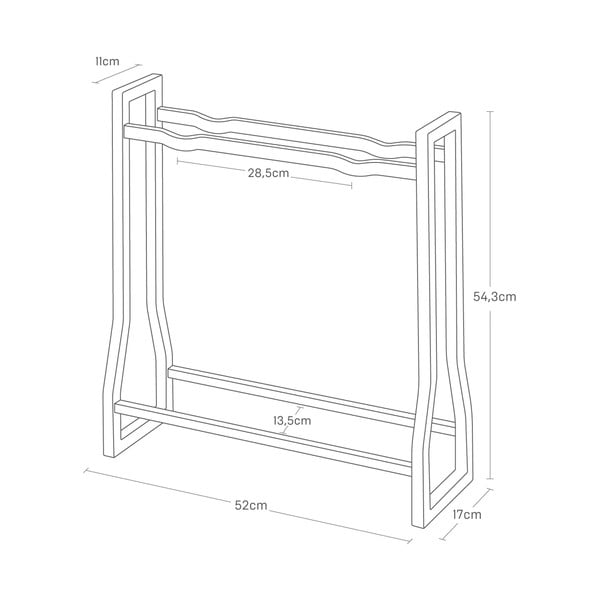 Hantlite alus Tower – YAMAZAKI-image-3