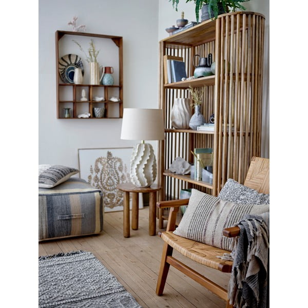 Riiul ümbertöödeldud puidust 10 cm Marino - Bloomingville-image-1