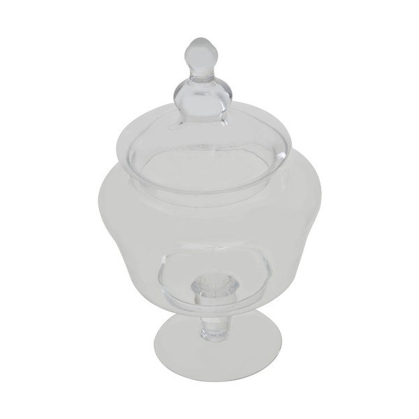 Klaasist küpsisepurk Olivia - Premier Housewares-image-4