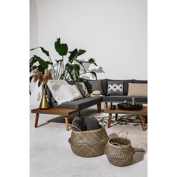 Hall aia diivan akaatsiapuidust konstruktsiooniga Lustio - Bonami Selection-image-2