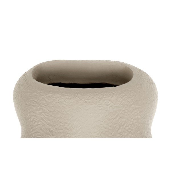 Kreemjas vaas Sitting Lady - PT LIVING-image-3