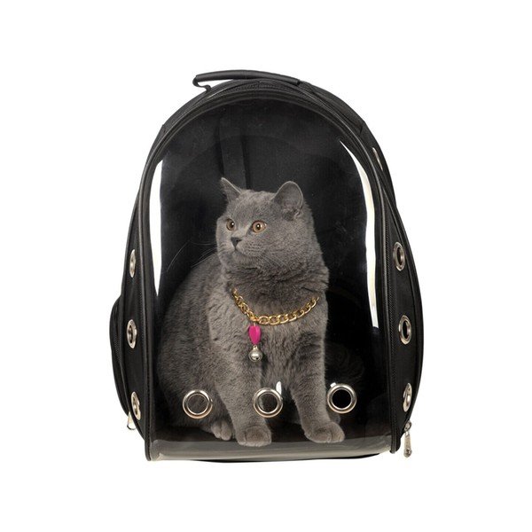 Must transpordikott 33x42 cm – Lydia&Co