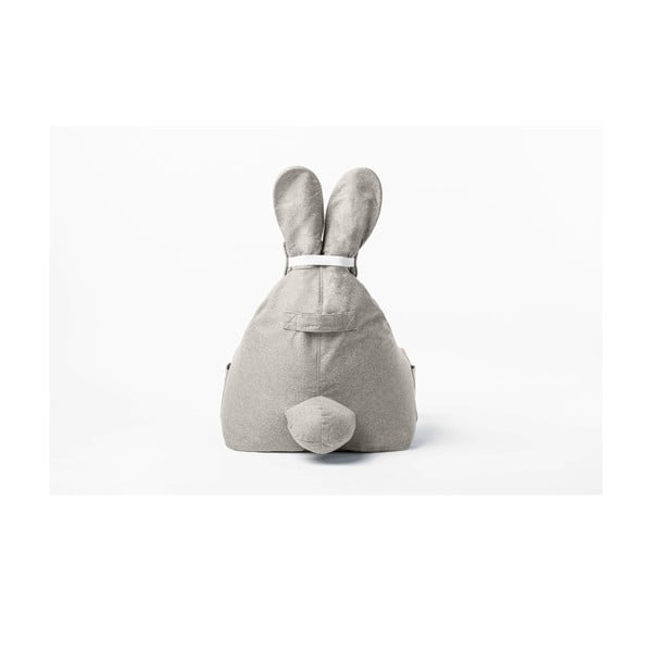 Beež laste diivanikott Funny Bunny - The Brooklyn Kids-image-3