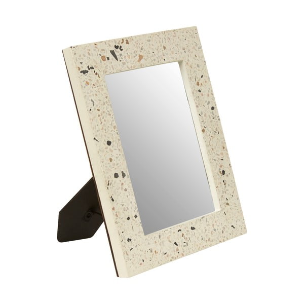 Kreem puidust raam 19x24 cm Mimo - Premier Housewares-image-2