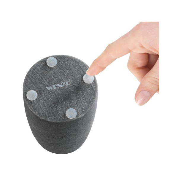 Komplekt 4 puhvrit, libisemiskindlad padjad - Wenko-image-1