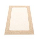 Beež-kreem sise/välisvaip 70x120 cm Ilda Beige – Pappelina