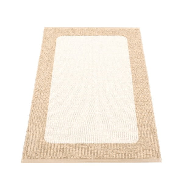 Beež-kreem sise/välisvaip 70x120 cm Ilda Beige – Pappelina