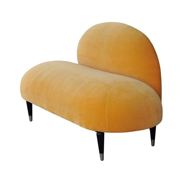 Pohovka Beetle, žlutá-image-1