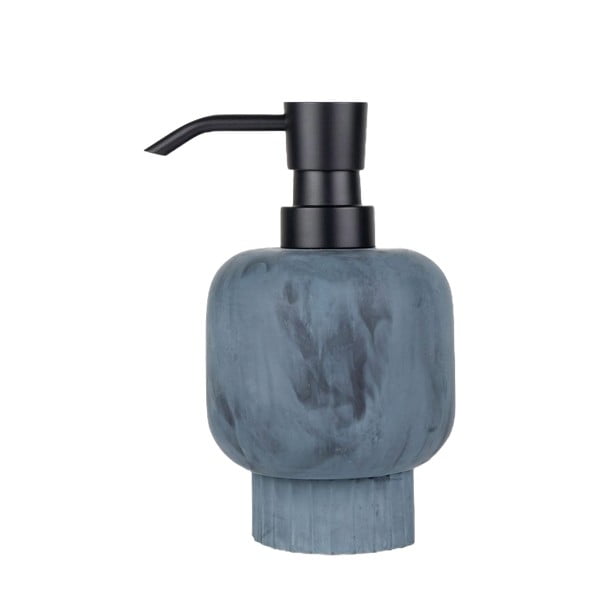 Sinine kivikeraamikast seebidosaator 200 ml Attitude – Mette Ditmer Denmark