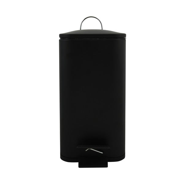 Matt must terasest prügikast 5 l Erik - Spirella-image-3