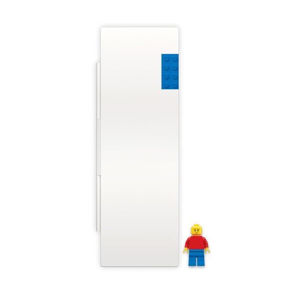 Minifiguuriga pliiatsikarp sinisel alusel Stationery - LEGO®