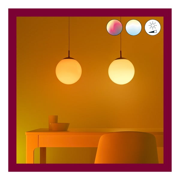 LED-nutipirn E27, 5 W - WiZ-image-3