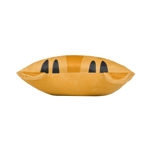 Sametist lastepadi 40x40 cm Tigry - douceur d'intérieur-image-3