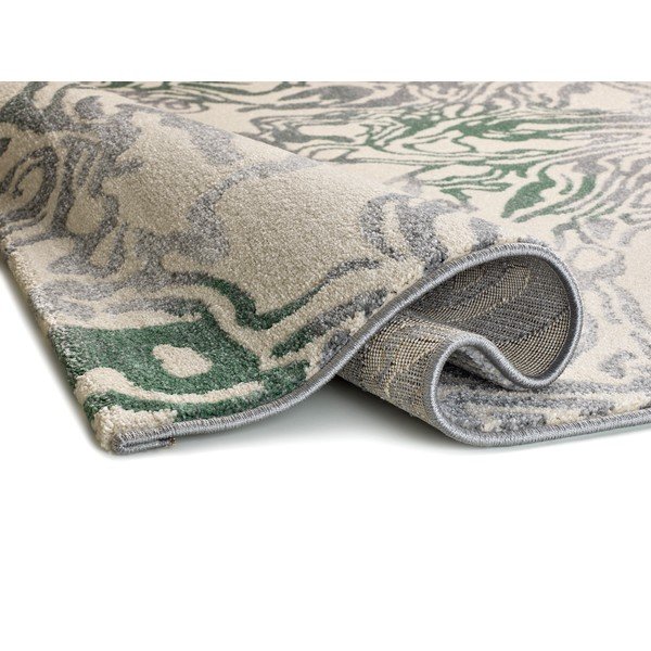 Roheline/beež vaip 160x230 cm Astra - Universal-image-3